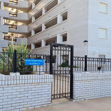 Acogedor Apartamento 2ª Linea Playa Oropesa del Mar Ngoại thất bức ảnh