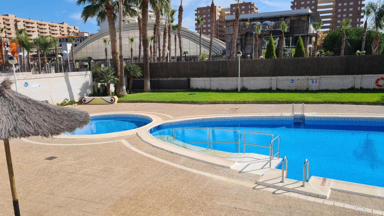 Acogedor Apartamento 2ª Linea Playa Oropesa del Mar Ngoại thất bức ảnh