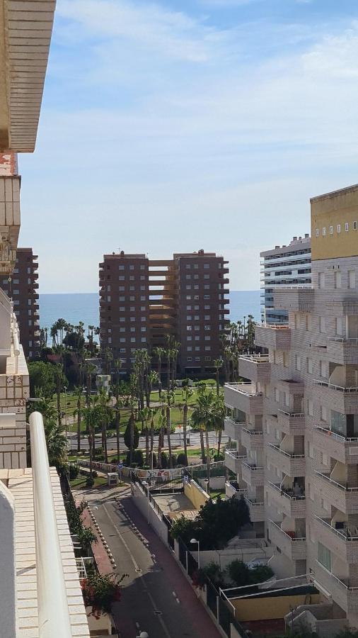 Acogedor Apartamento 2ª Linea Playa Oropesa del Mar Ngoại thất bức ảnh