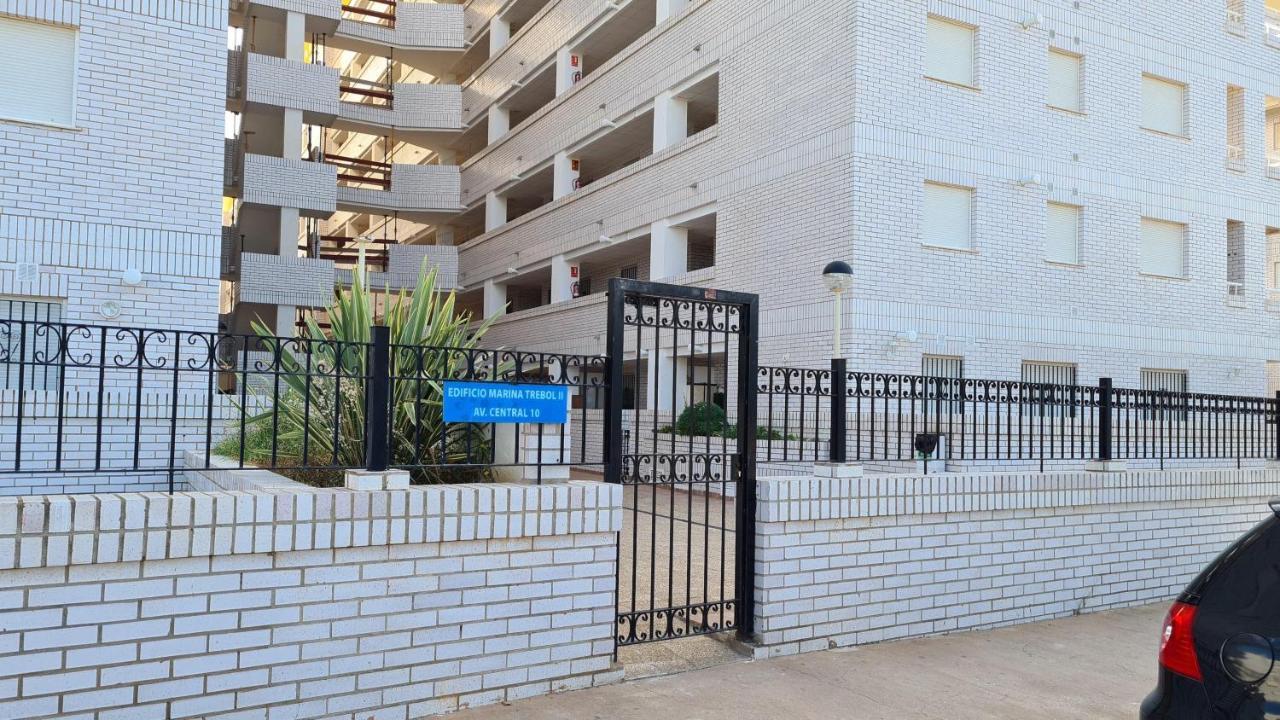 Acogedor Apartamento 2ª Linea Playa Oropesa del Mar Ngoại thất bức ảnh