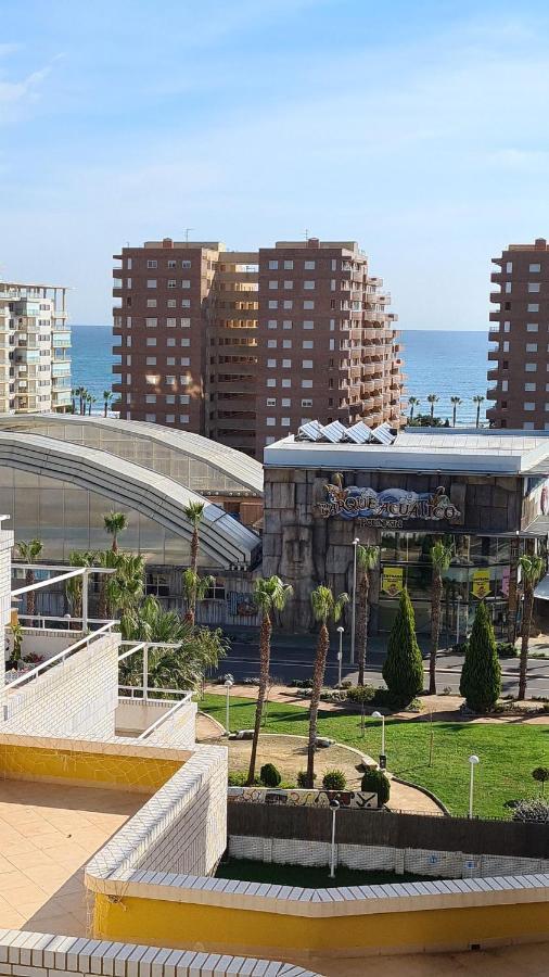 Acogedor Apartamento 2ª Linea Playa Oropesa del Mar Ngoại thất bức ảnh