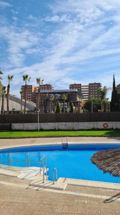 Acogedor Apartamento 2ª Linea Playa Oropesa del Mar Ngoại thất bức ảnh