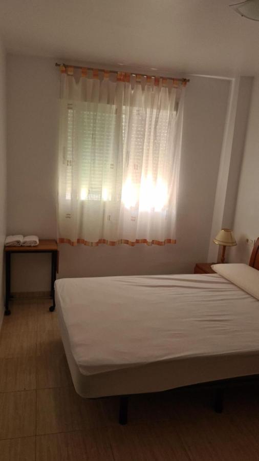 Acogedor Apartamento 2ª Linea Playa Oropesa del Mar Ngoại thất bức ảnh
