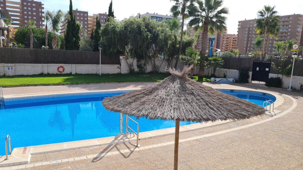 Acogedor Apartamento 2ª Linea Playa Oropesa del Mar Ngoại thất bức ảnh