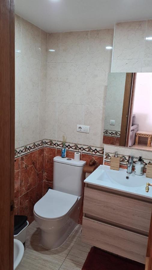 Acogedor Apartamento 2ª Linea Playa Oropesa del Mar Ngoại thất bức ảnh